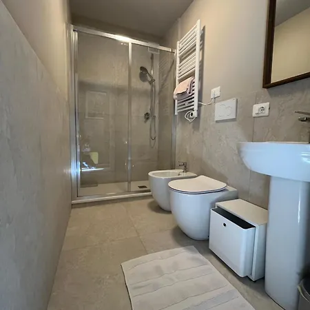 Stanza Accogliente E Ricercata Quiesa