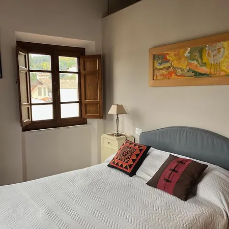 Stanza Accogliente E Ricercata Quiesa