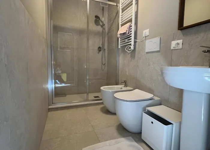 Stanza Accogliente E Ricercata Quiesa