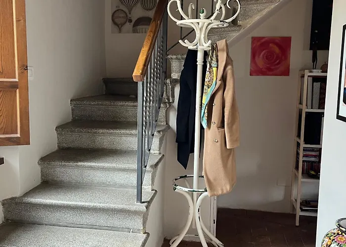 Pensjonat Stanza Accogliente E Ricercata Quiesa