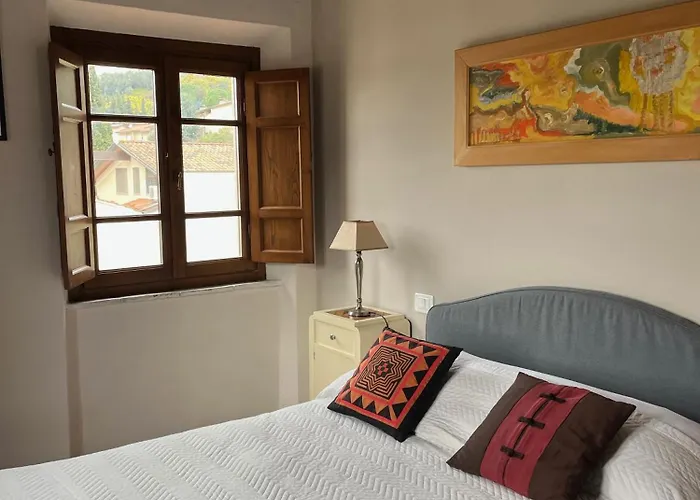 Stanza Accogliente E Ricercata Quiesa