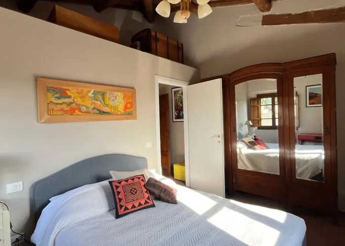 Pensjonat Stanza Accogliente E Ricercata